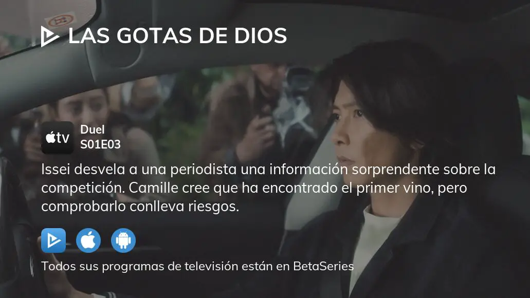 Video Ver Las Gotas De Dios Temporada Episodio En Streaming