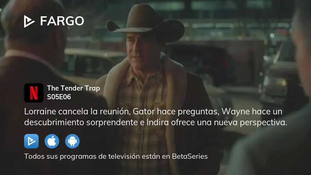 Ver Fargo Temporada 5 Episodio 6 Streaming