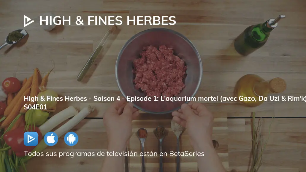 Ver High Fines Herbes Temporada Episodio En Streaming