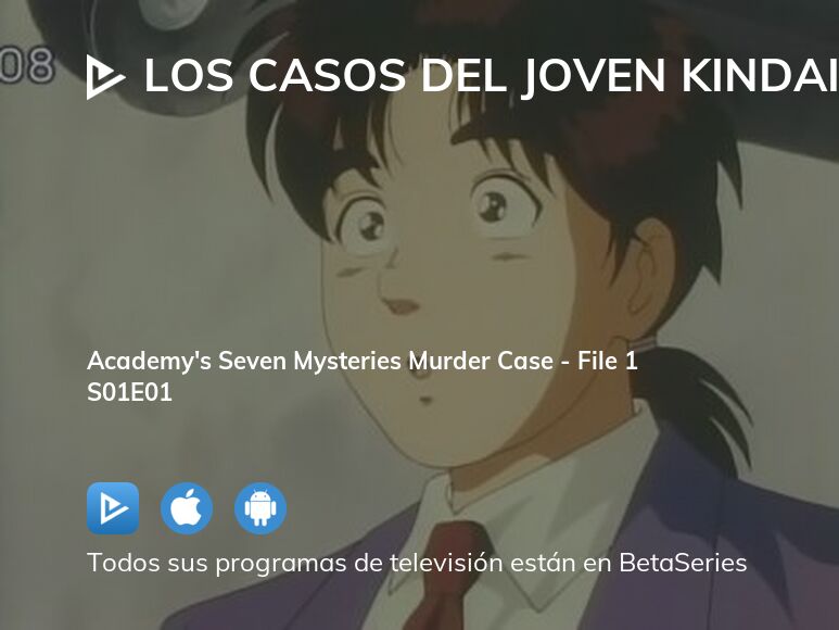 Ver Los Casos Del Joven Kindaichi Temporada Episodio Streaming