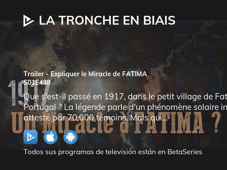 Ver La Tronche En Biais Temporada 1 Episodio 438 En Streaming