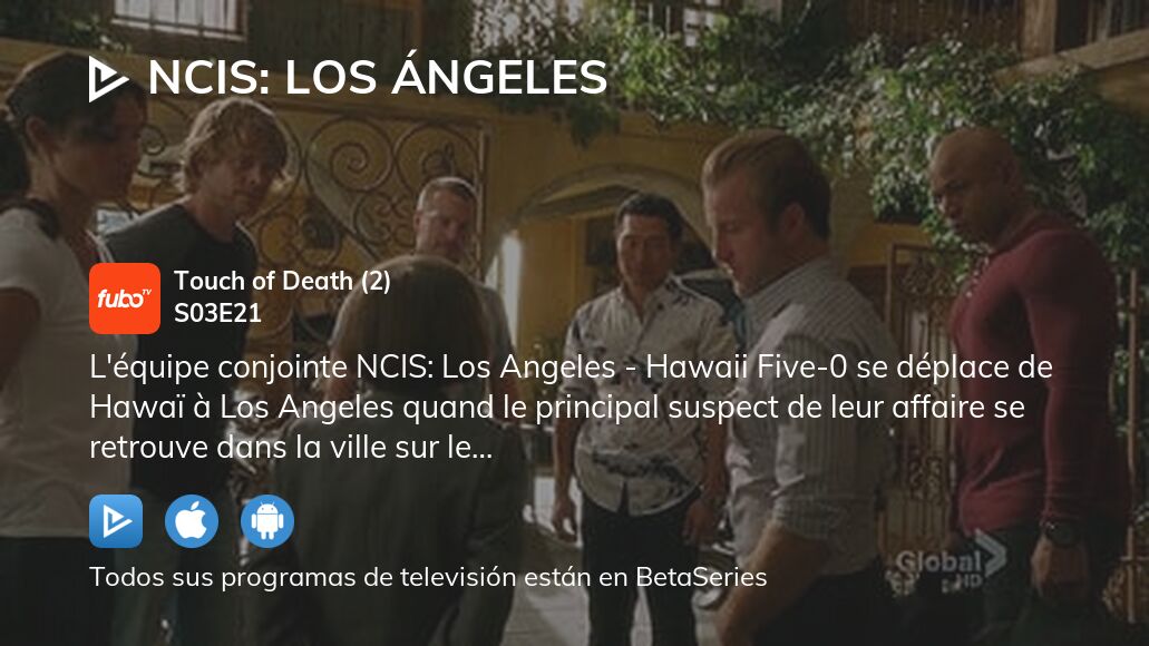 Ver NCIS Los Ángeles temporada 3 episodio 21 streaming