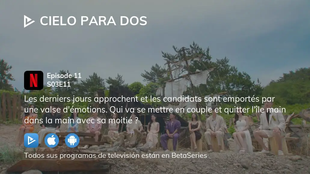 D Nde Ver Cielo Para Dos Temporada Episodio Full Streaming