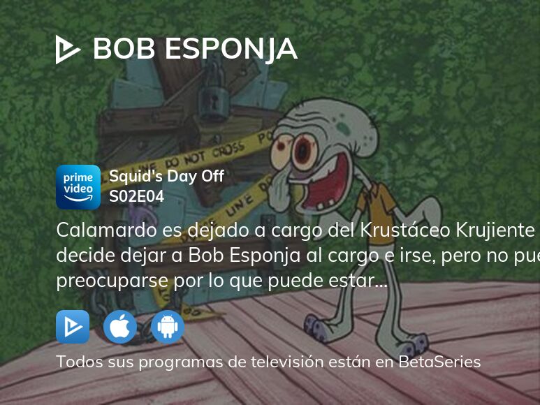 Video Ver Bob Esponja Temporada Episodio En Streaming Completo