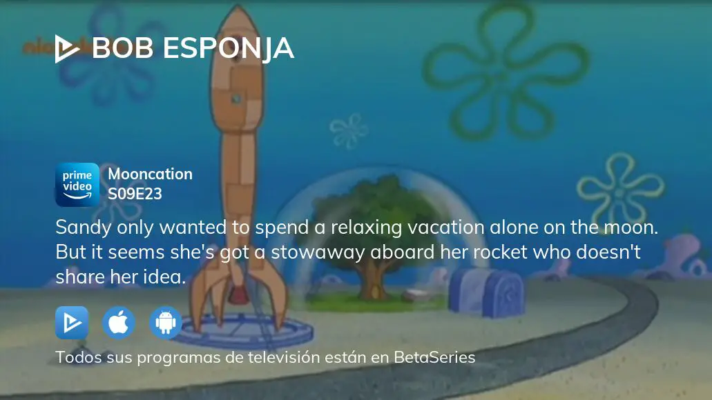 D Nde Ver Bob Esponja Temporada Episodio Full Streaming