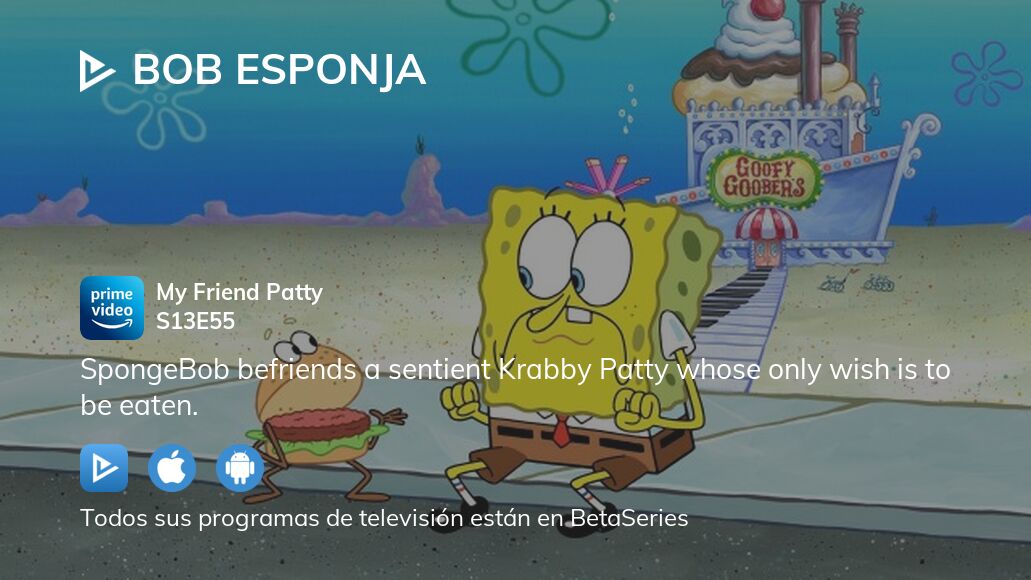 D Nde Ver Bob Esponja Temporada Episodio Full Streaming