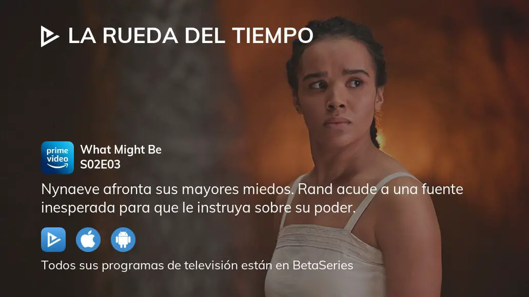 Ver La Rueda Del Tiempo Temporada 2 Episodio 3 Streaming