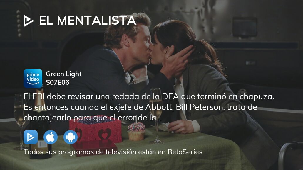 Ver El Mentalista Temporada Episodio Streaming