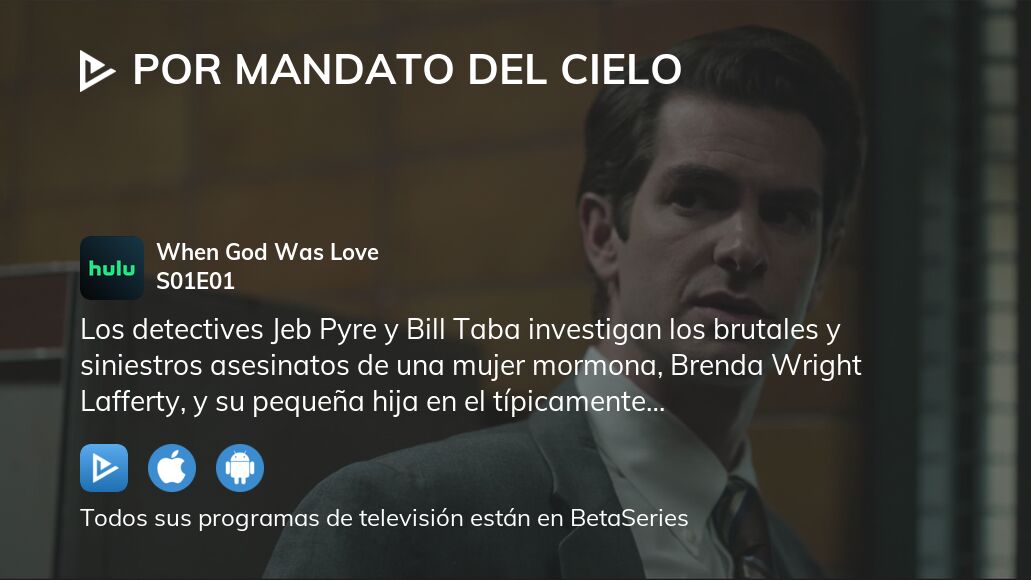 Ver Por Mandato Del Cielo Temporada Episodio Streaming