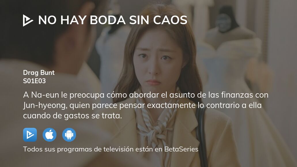 Ver No Hay Boda Sin Caos Temporada Episodio Streaming