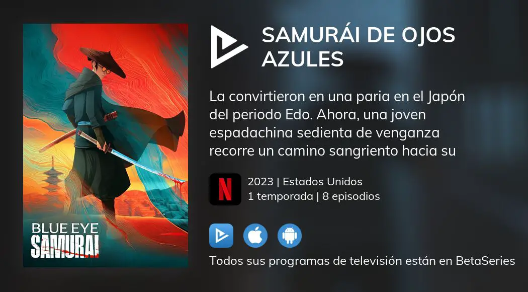 Ver Samur I De Ojos Azules En Streaming