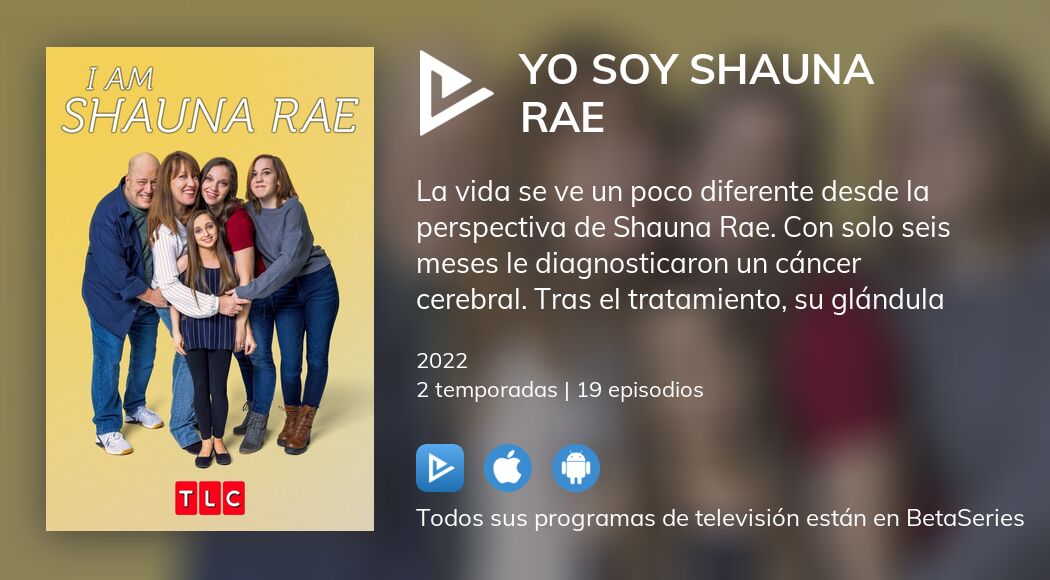 Ver Yo Soy Shauna Rae En Streaming