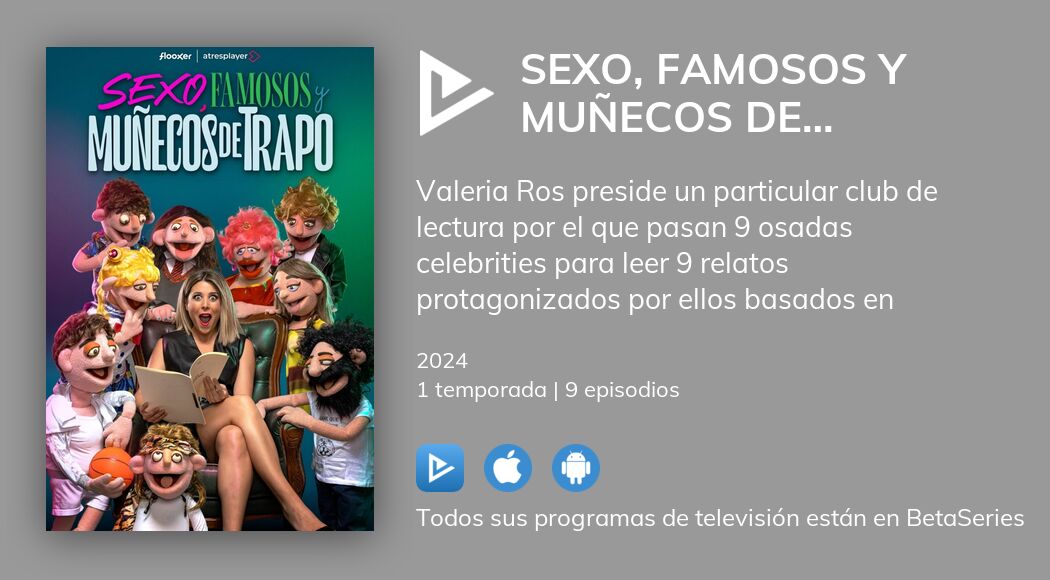 Ver Sexo famosos y muñecos de trapo en streaming