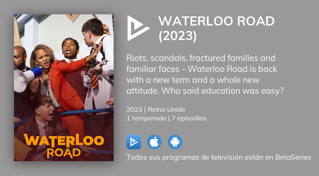 Ver Waterloo Road 2023 En Streaming