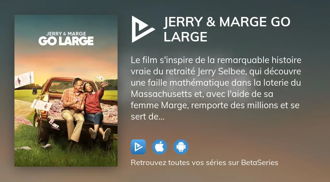 Regarder Jerry Marge Go Large Streaming