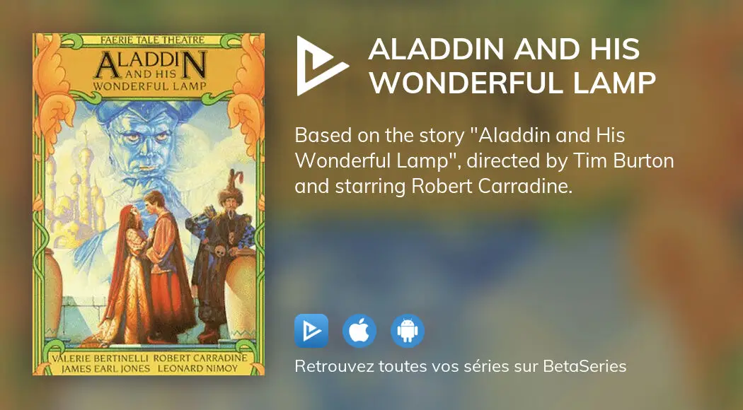 Regarder Le Film Aladdin And His Wonderful Lamp En Streaming Complet