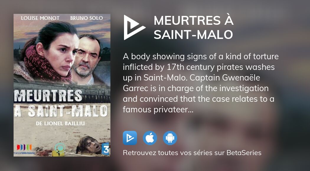 Regarder Meurtres Saint Malo Streaming