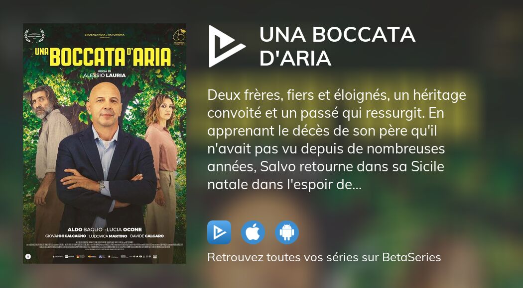 Regarder Una Boccata D Aria Streaming