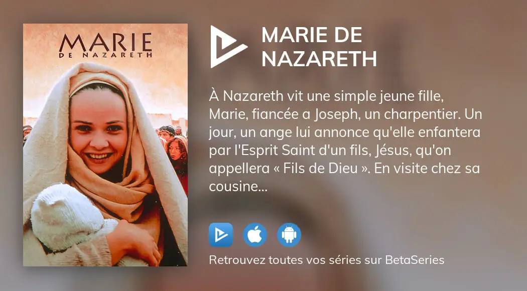 Regarder Marie De Nazareth Streaming