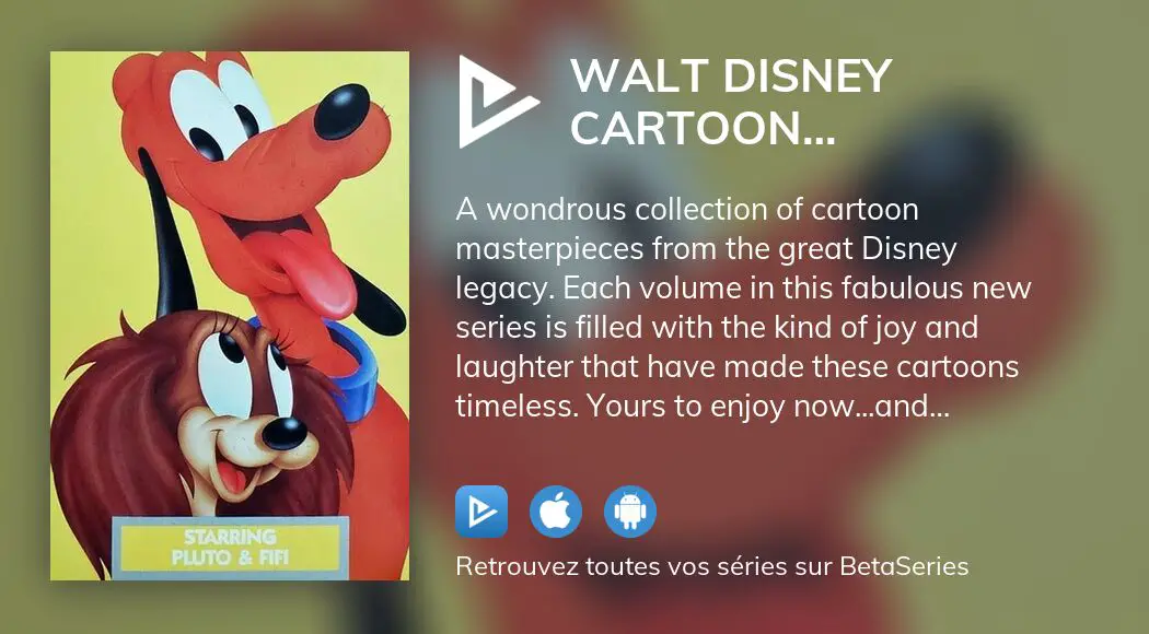 Regarder Le Film Walt Disney Cartoon Classics Starring Pluto Fifi En