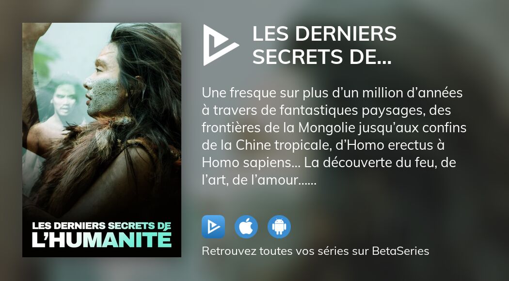 Regarder Les Derniers Secrets de l humanité streaming