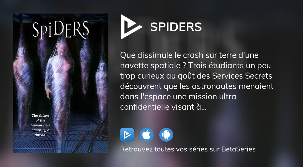 Regarder Spiders Streaming