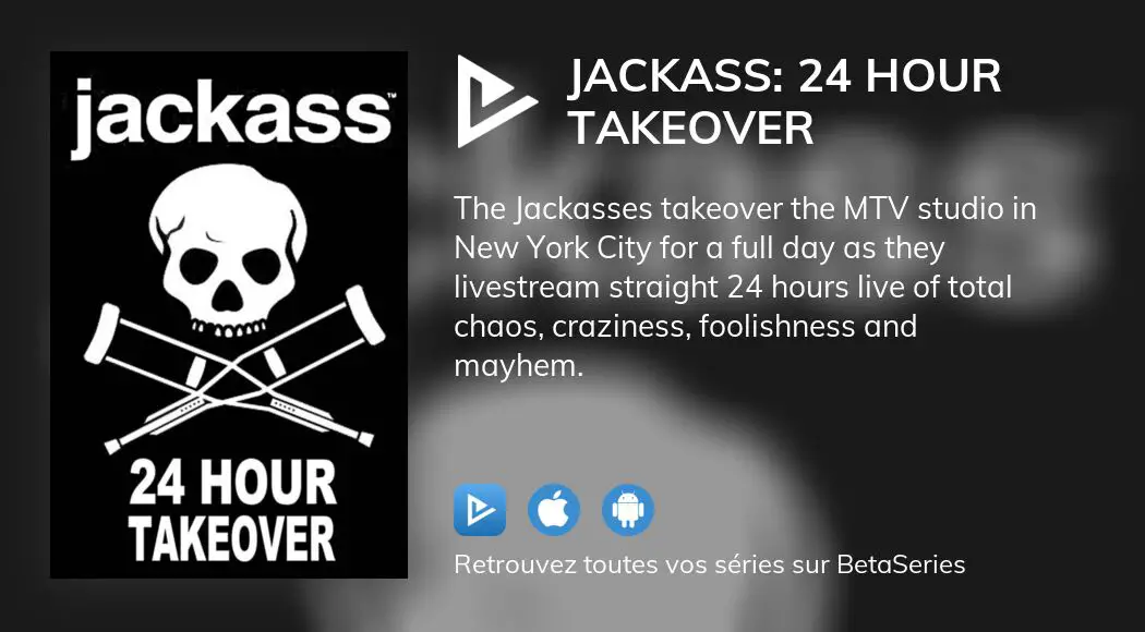 Regarder Jackass Hour Takeover Streaming