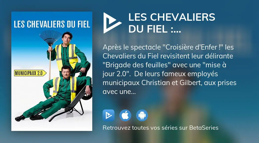 Regarder Les Chevaliers Du Fiel Municipaux Streaming