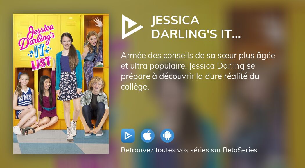 Regarder Le Film Jessica Darling S It List En Streaming Complet VOSTFR