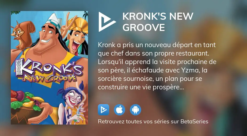 Regarder Kronk S New Groove Streaming