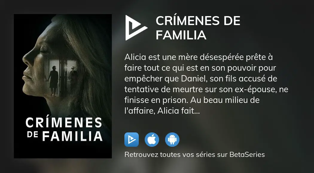 Regarder Cr Menes De Familia Streaming