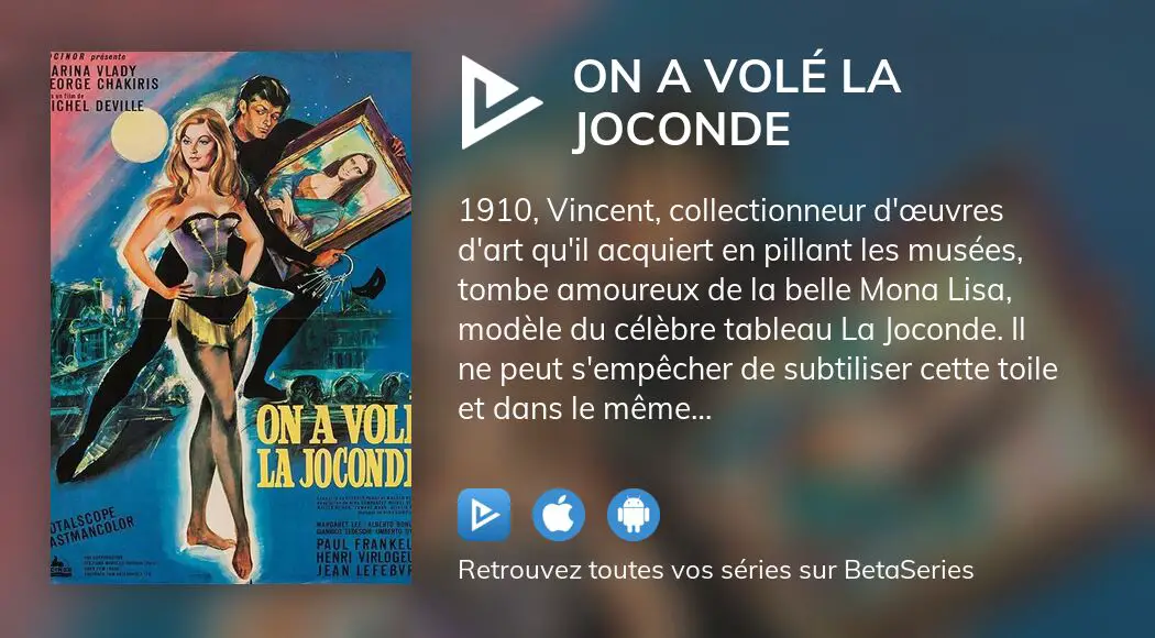 Regarder On a volé la Joconde streaming