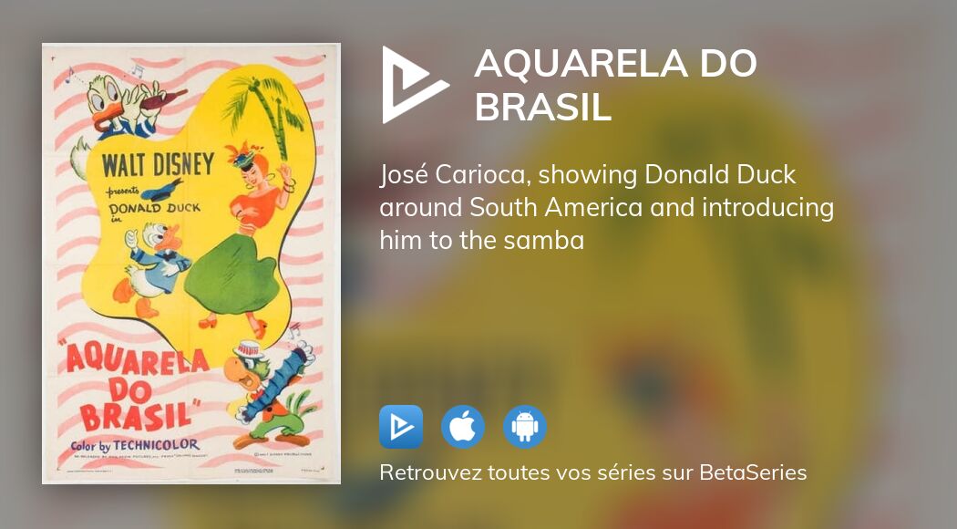 Regarder Aquarela Do Brasil Streaming