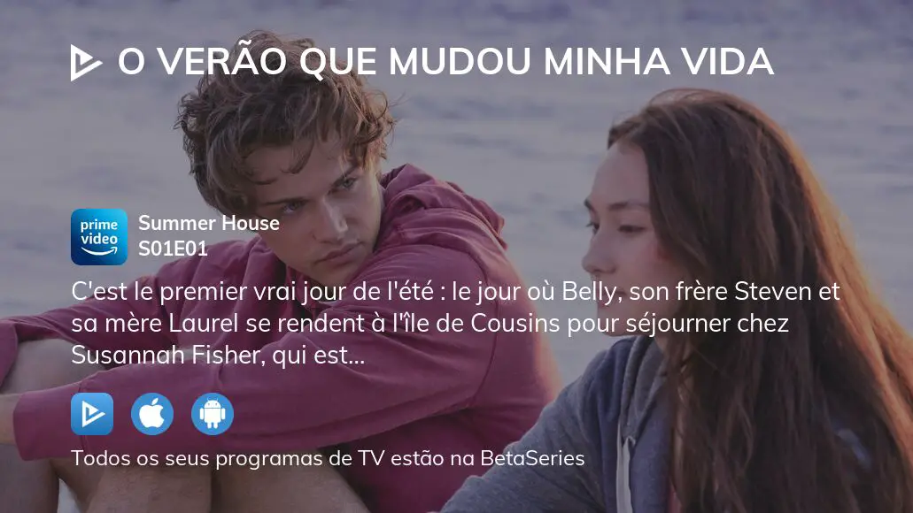 Onde Assistir A O Ver O Que Mudou Minha Vida Temporada Epis Dio