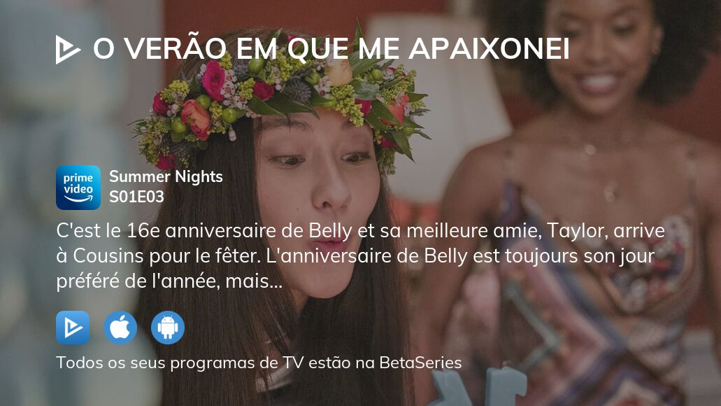 Onde Assistir O Ver O Em Que Me Apaixonei Temporada Epis Dio