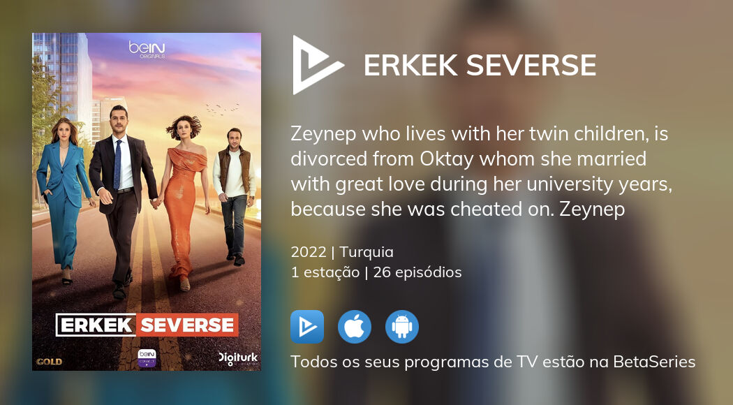 Ver Erkek Severse Streaming