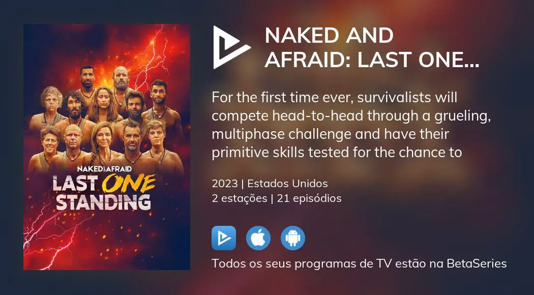 Ver Naked And Afraid Last One Standing Streaming