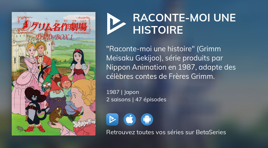 Regarder Raconte Moi Une Histoire Streaming