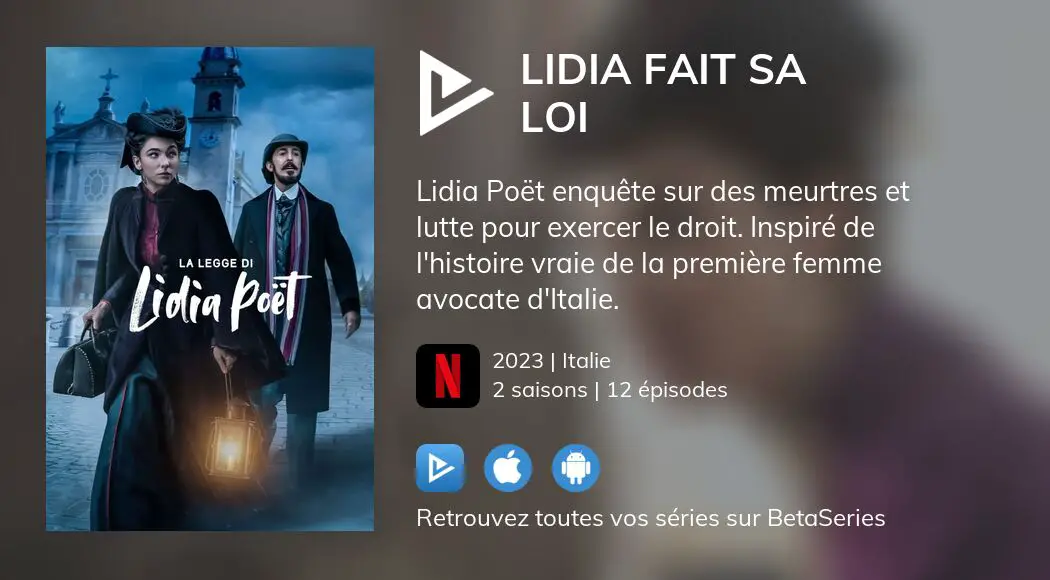 Regarder Lidia Fait Sa Loi Streaming