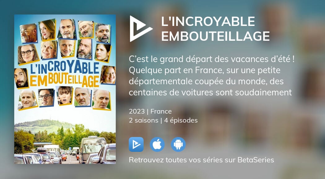 Regarder L Incroyable Embouteillage Streaming