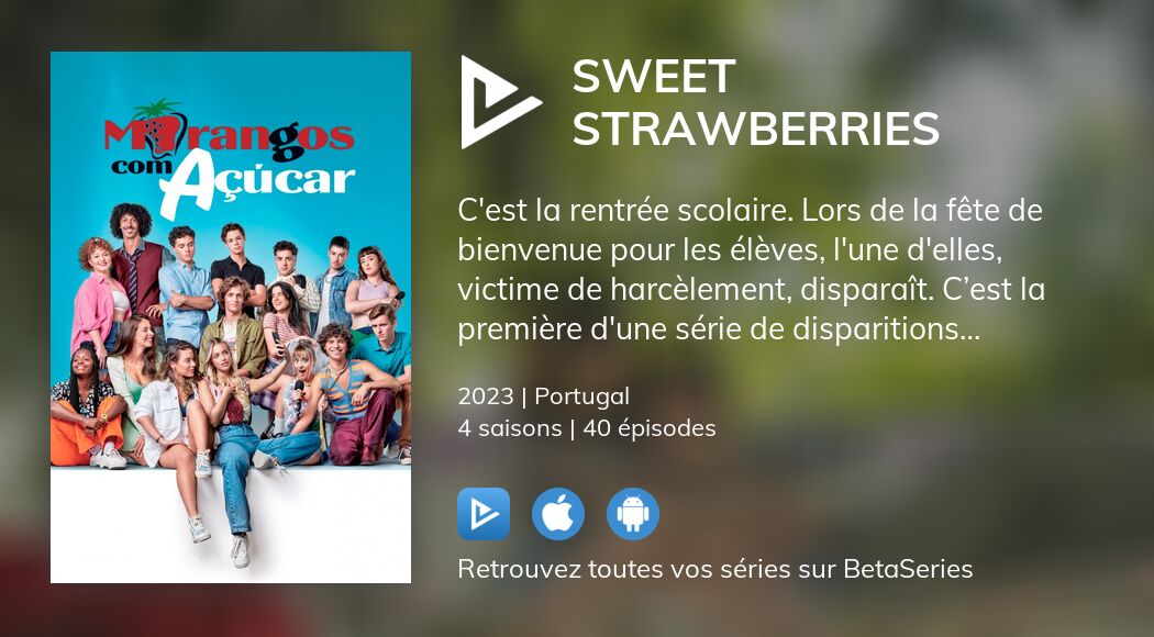 Regarder Sweet Strawberries Streaming