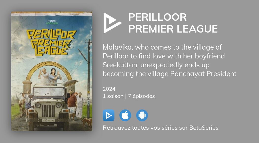 Regarder Perilloor Premier League Streaming