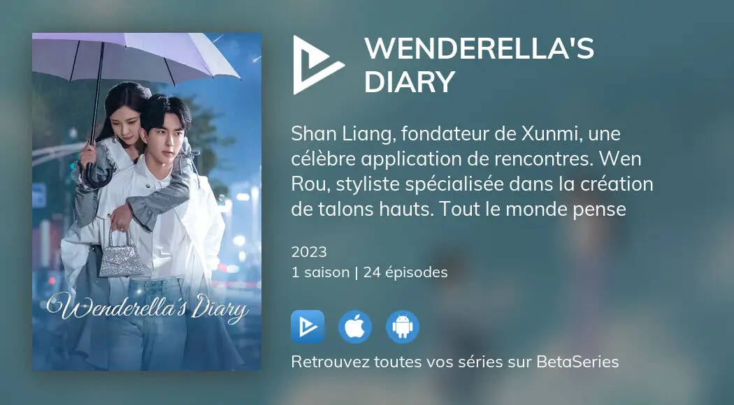 Regarder Wenderella S Diary Streaming