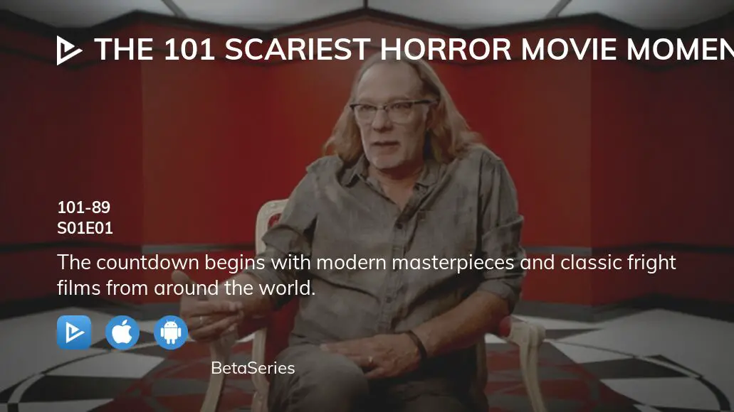 The Scariest Horror Movie Moments Of All Time