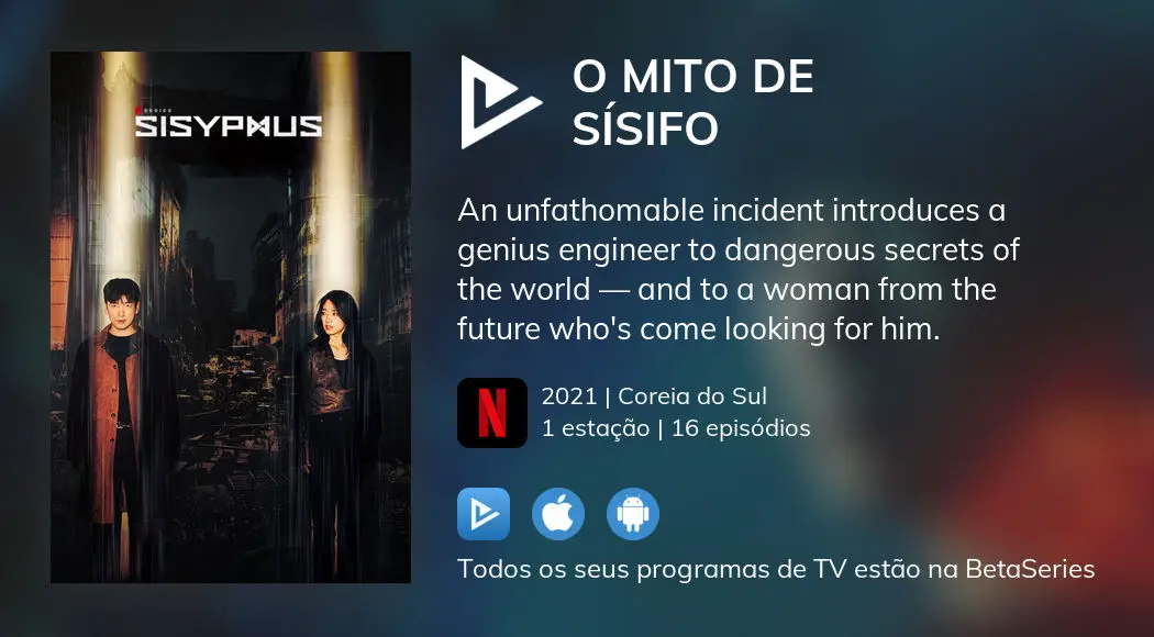 Onde Assistir à Série De Tv O Mito De Sísifo Em Streaming On Line