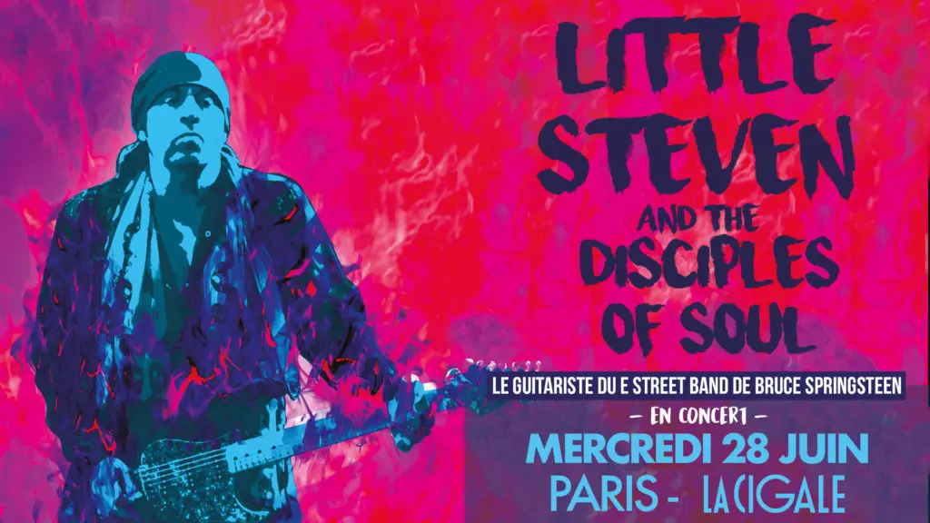 Des places de concert pour Kiefer Sutherland et Little Steven à gagner