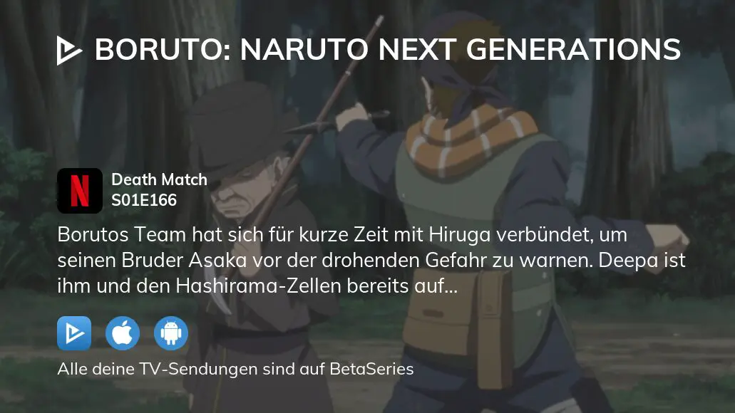 Death Match, BORUTO