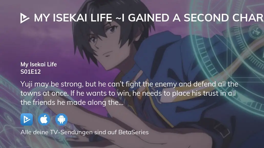 My Isekai Life ~I Gained a Second Character Class and Became the ...