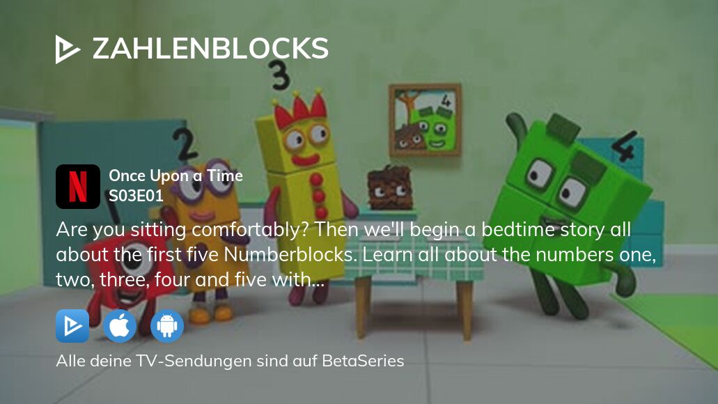 Schau Numberblocks Staffel 3 Folge 1 Streaming