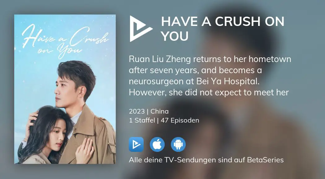 Wo kann man Have a Crush on You TVSerien online streamen sehen